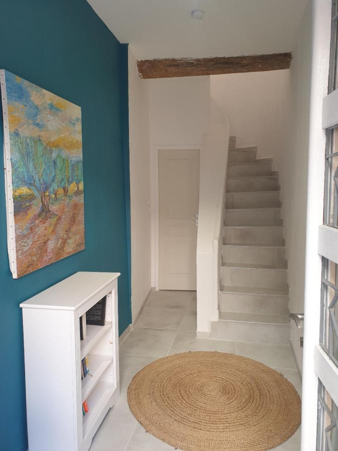 Maison De Ville Standing Proche Mer Florensac Kültér fotó